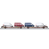 Type Shimmns Sliding Tarp Car