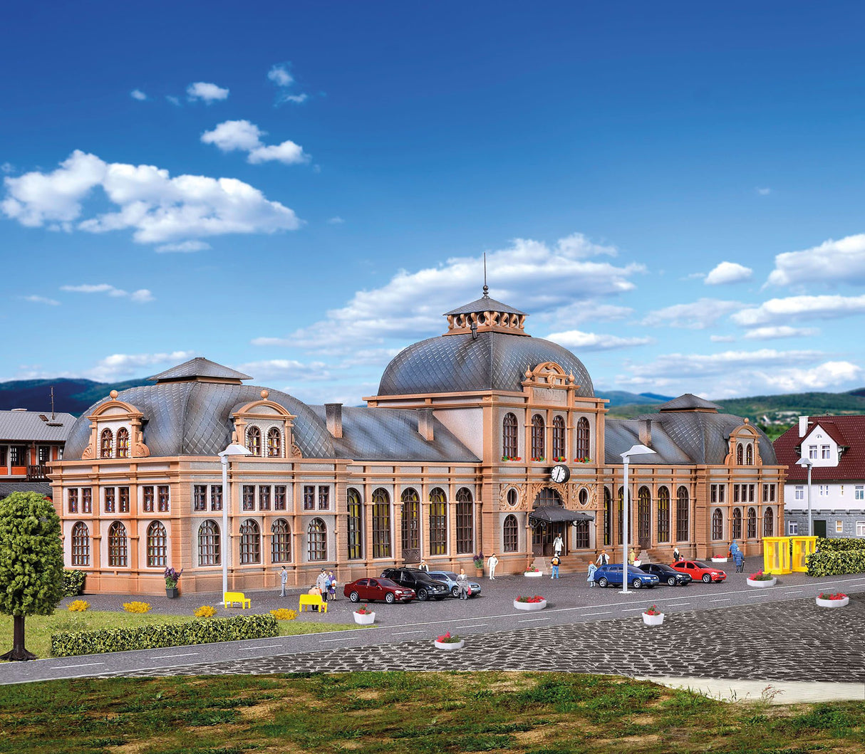 Station Baden-Baden