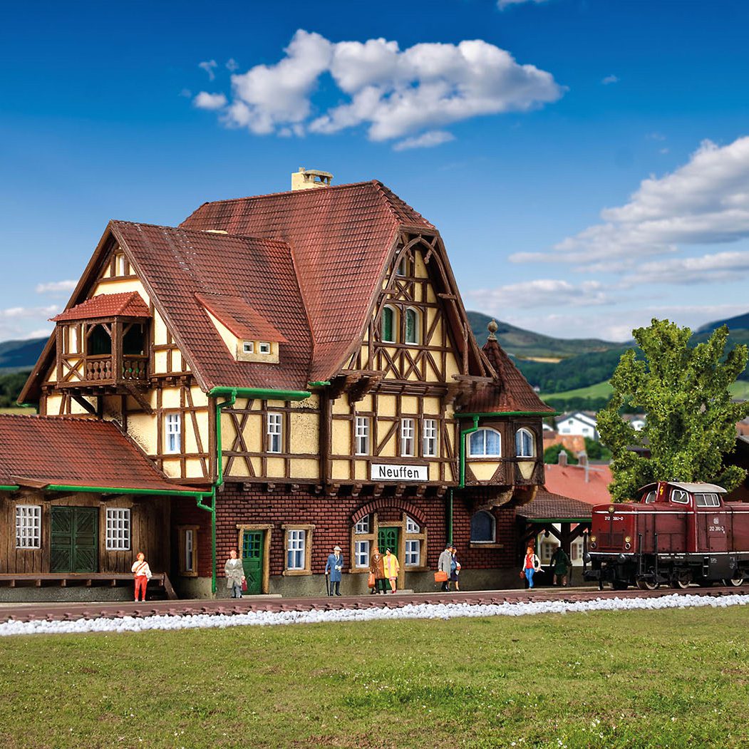 Station Neuffen