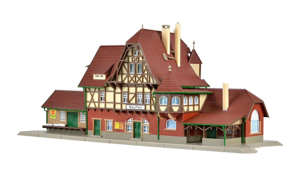 Station Neuffen