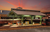 Platform Hall with LED Lighting, Functional Kit