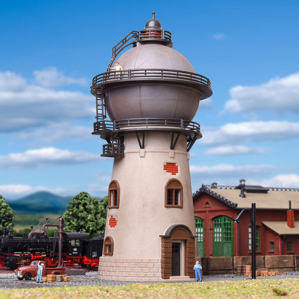 Water Tower