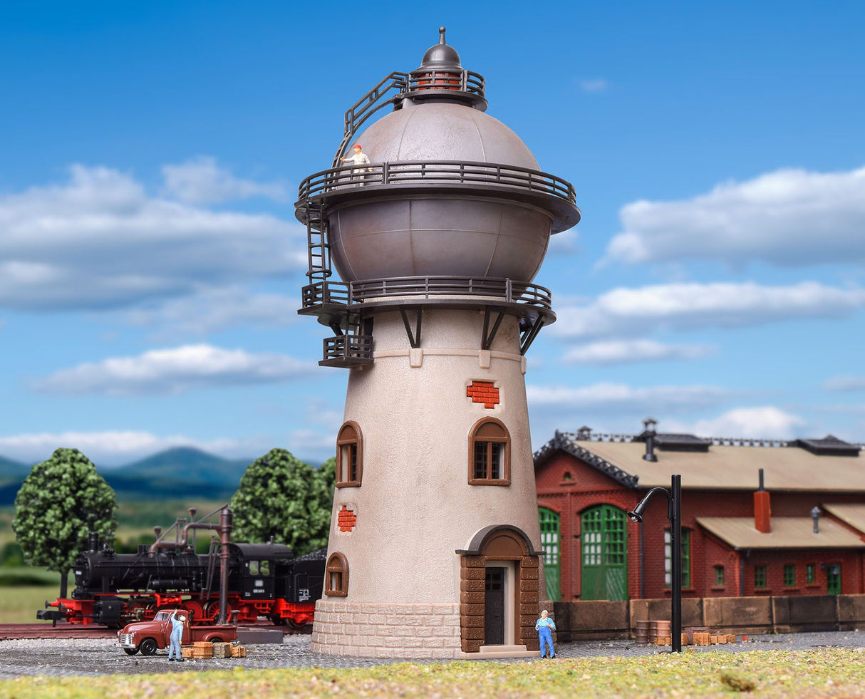 Water Tower
