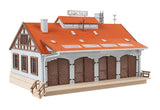Freight Shed
