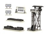 Slag Loader with Dump