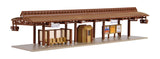 Bus Station, Covered
