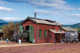 Loco Shed, Single Track