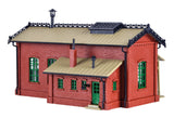 Loco Shed, Single Track