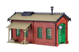 Loco Shed, Single Track