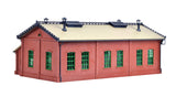 Loco Shed, Double Track