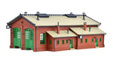 Loco Shed, Double Track