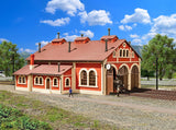 Loco Shed, Three Track