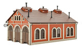 Loco Shed, Three Track