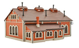 Loco Shed, Three Track