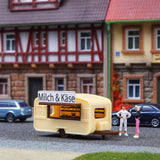 Sales Caravan Cheese