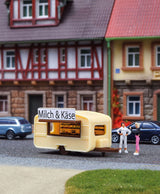 Sales Caravan Cheese