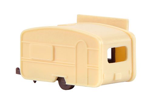 Sales Caravan Cheese