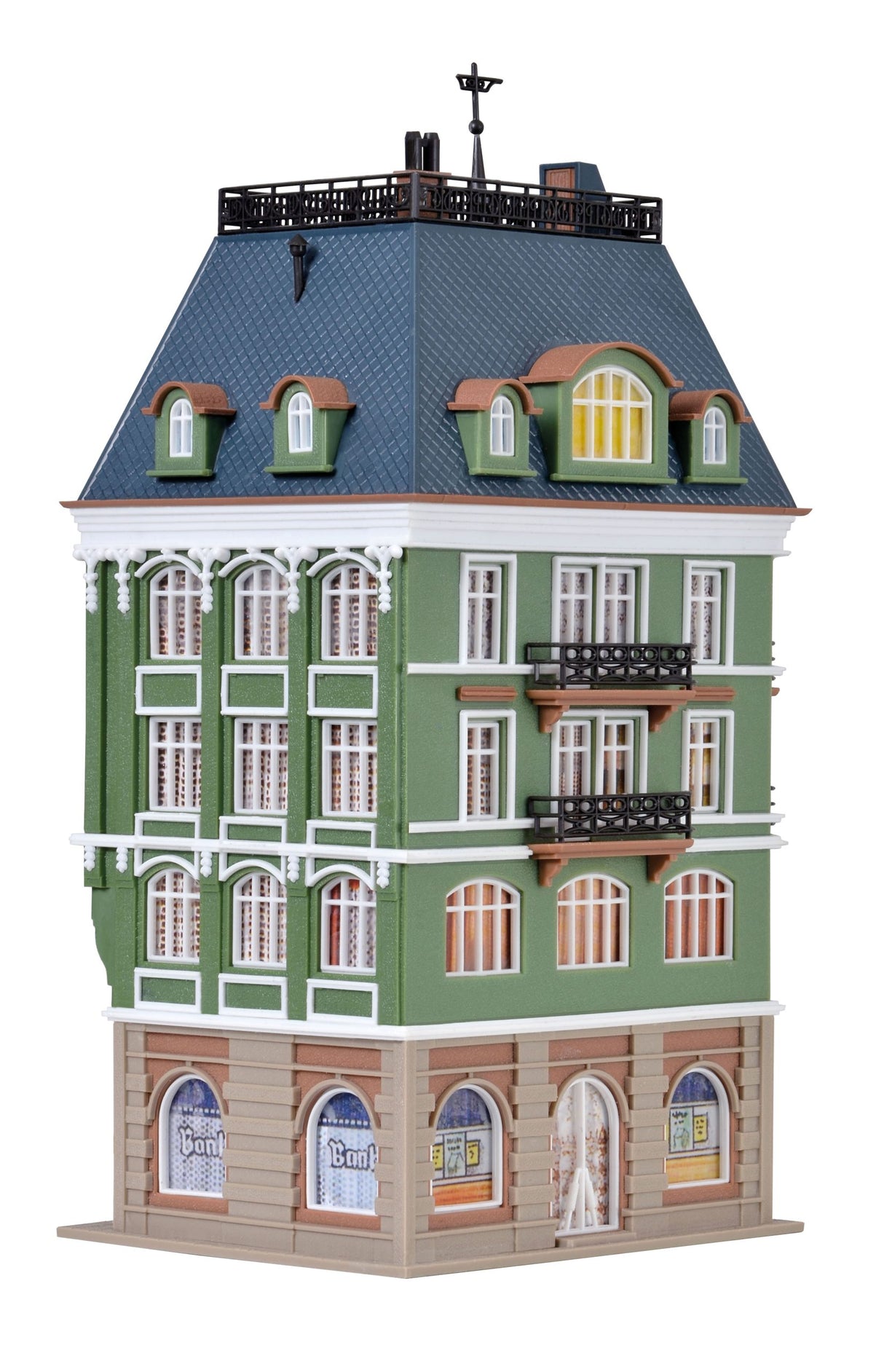 Bank House