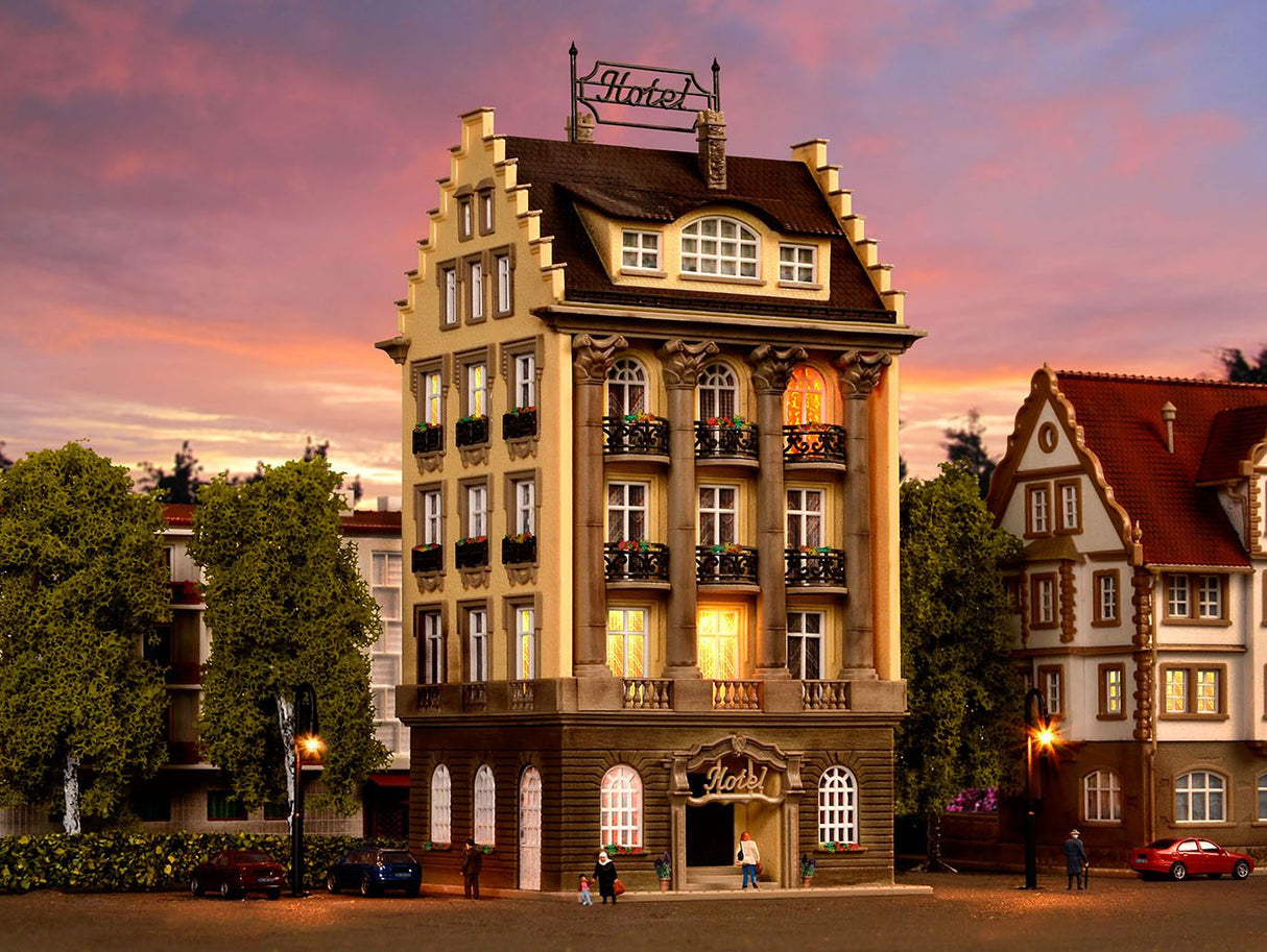 Romantic Hotel