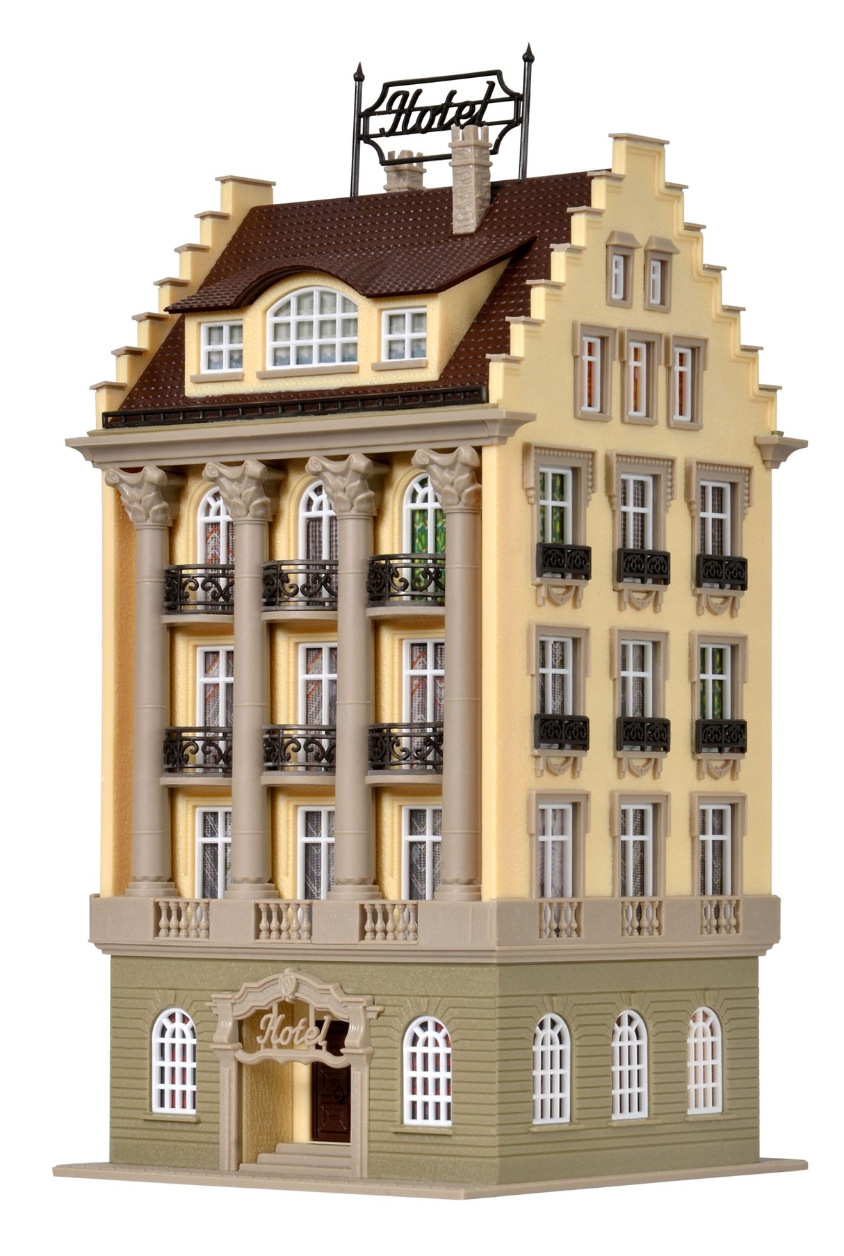 Romantic Hotel