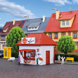 Snack Bar Pizza