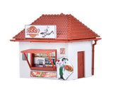 Snack Bar Pizza