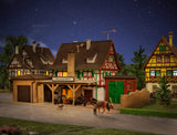 Village Forge with Interior