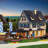 Guest House with Beer Garden