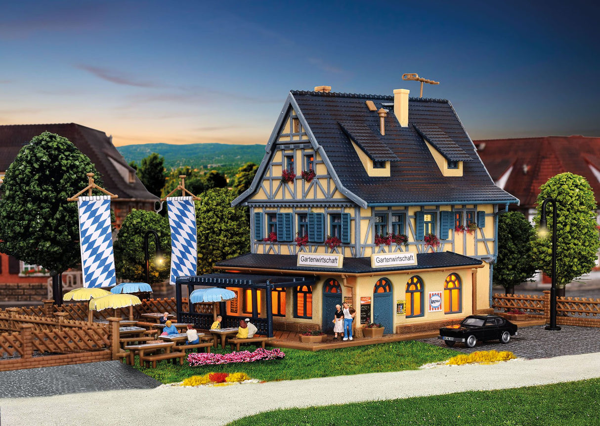 Guest House with Beer Garden