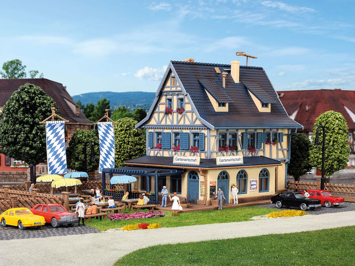 Guest House with Beer Garden