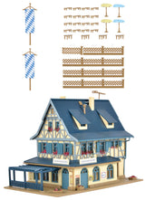 Guest House with Beer Garden