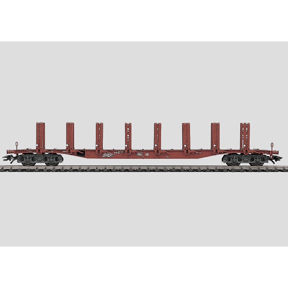 Type Zacns Tank Car