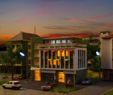 Bank- and Commercial House