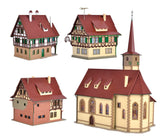 Half-timbered Village