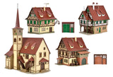 Half-timbered Village