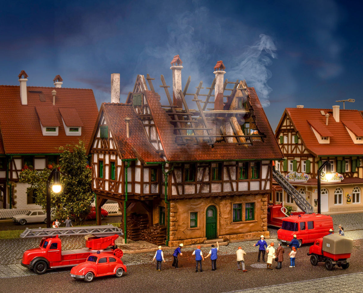 House on Fire