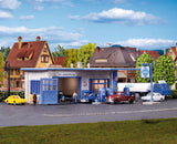 Aral Petrol Station