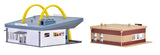 McDonald's Fast Food Restaurant with McCafé