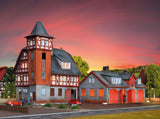 Fire Station, Five Track