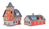 Fire Station, Five Track