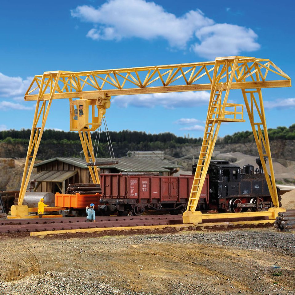 Loading Bridge