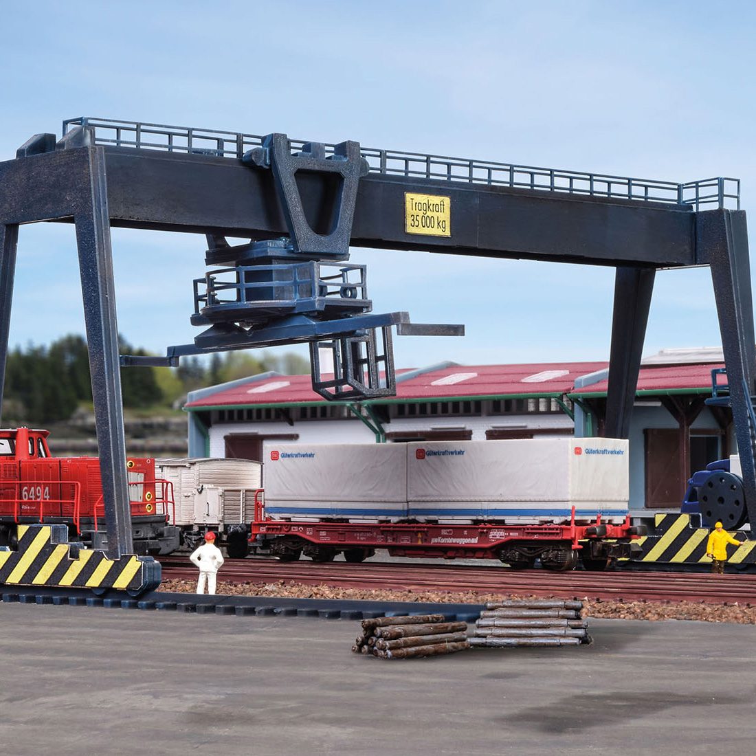 Container Crane