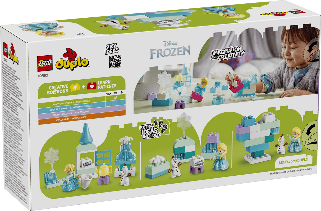 Frozen Creative Box with Elsa and Olaf