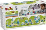 Frozen Creative Box with Elsa and Olaf