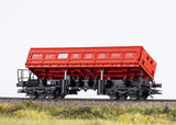 Type Habbins High-Capacity Sliding Wall Boxcar