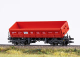 Type Habbins High-Capacity Sliding Wall Boxcar
