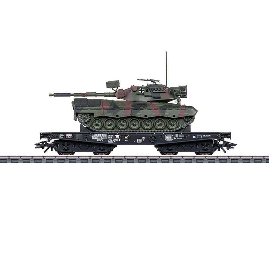 Type G 10 Boxcar