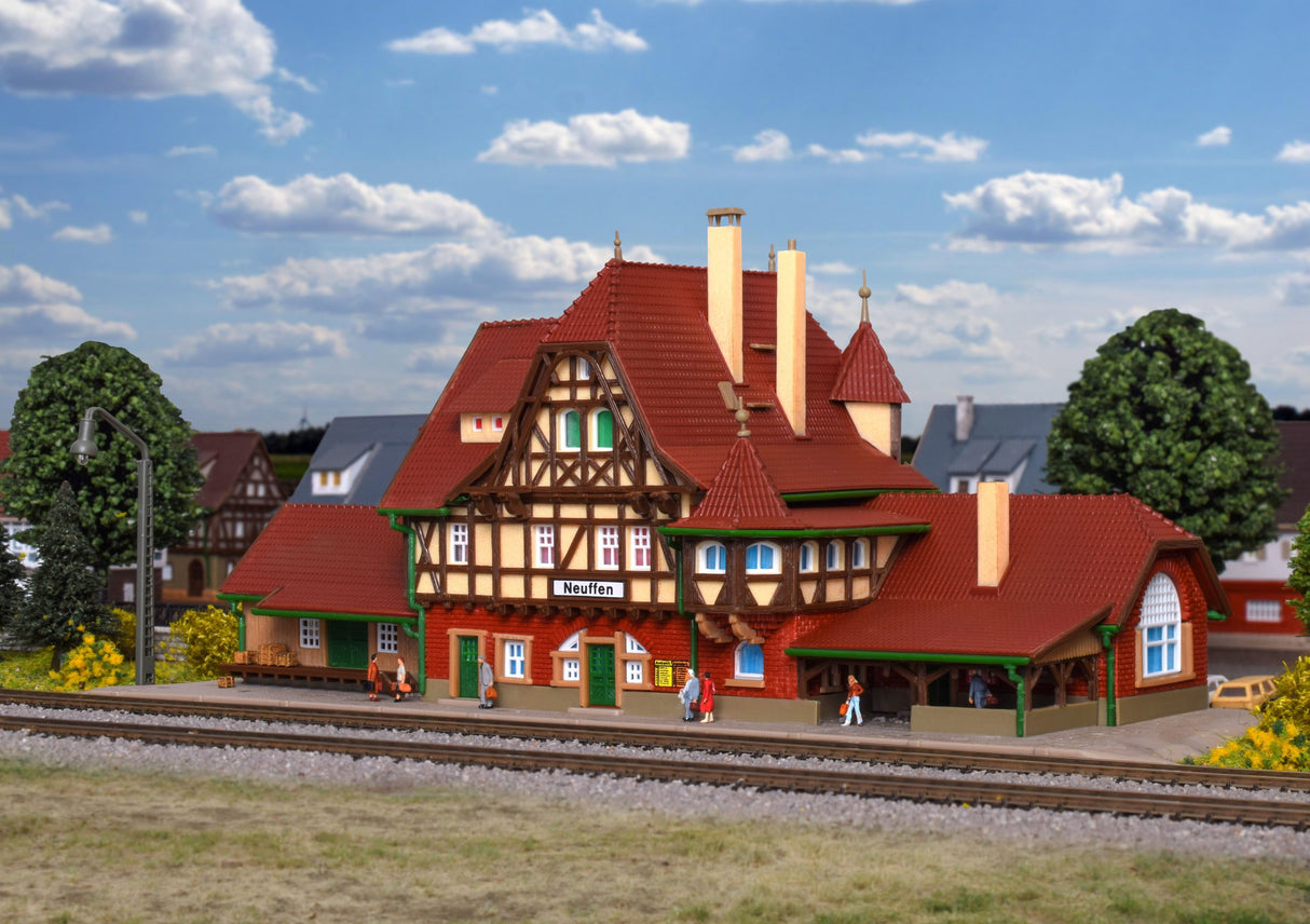 Station Neuffen