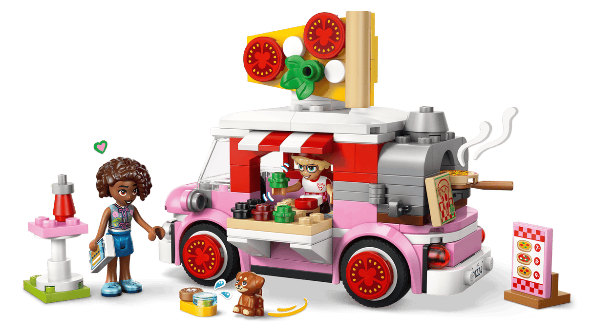 Pizza Truck