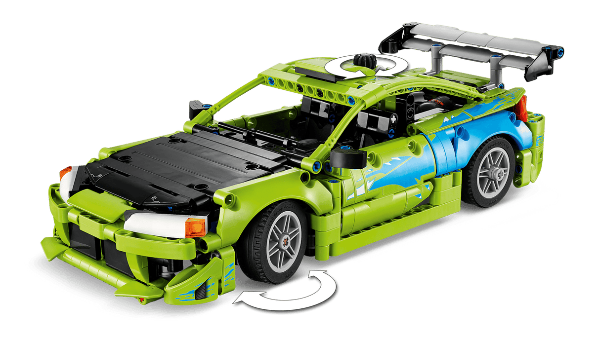 Fast and Furious Mitsubishi Eclipse Car